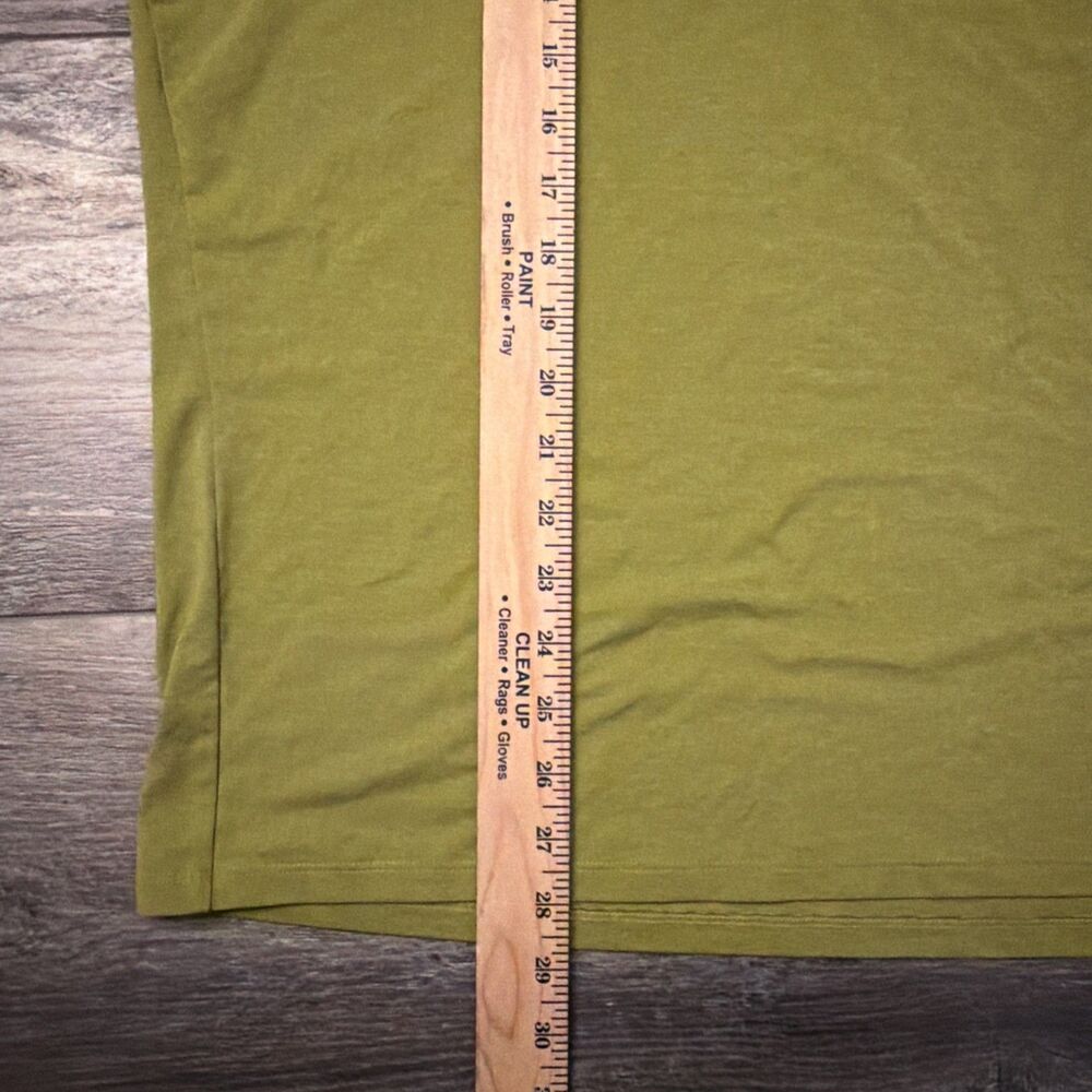REI Co-Op Sahara Shade Hoodie UPF Lightweight Stretch XL Mens Green Hiking - Picture 4 of 8
